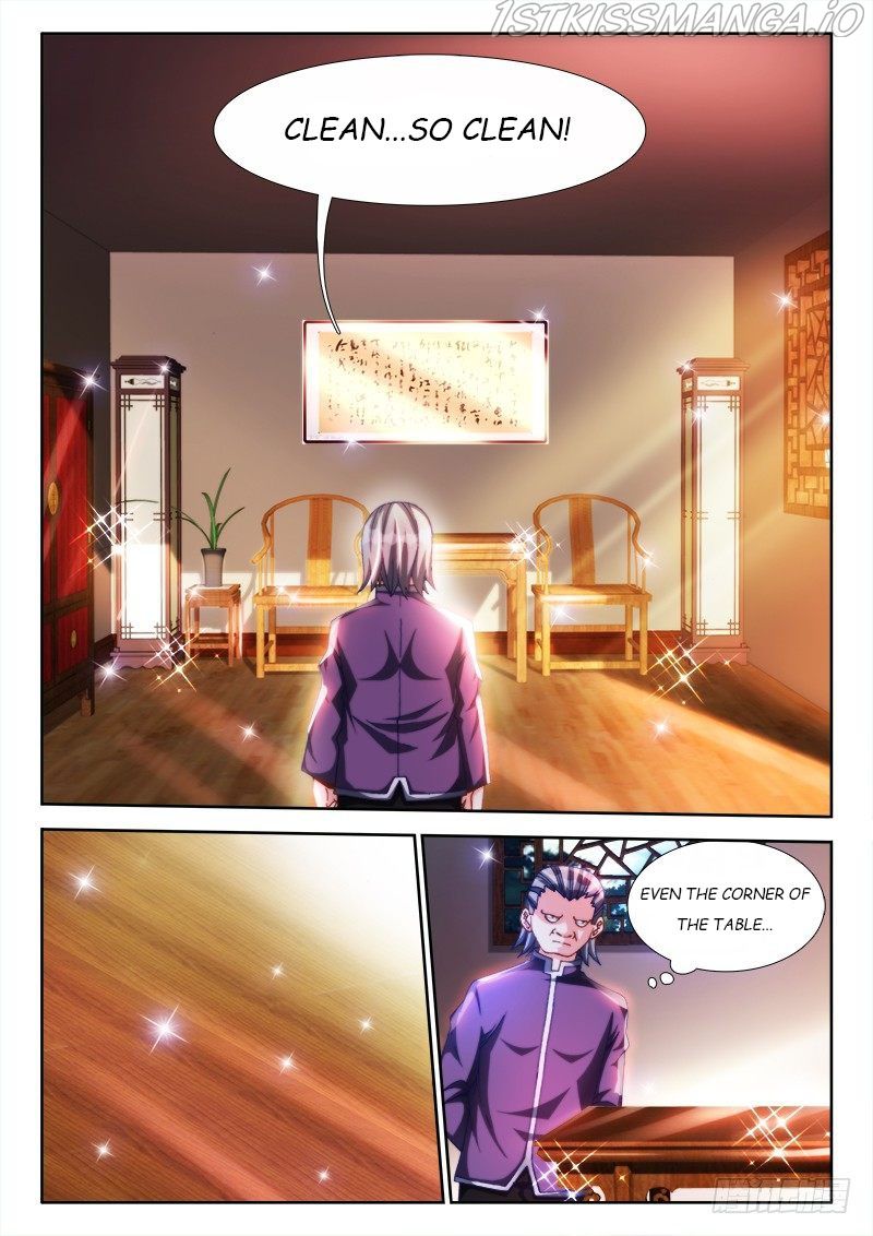 My Cultivator Girlfriend Chapter 126 8